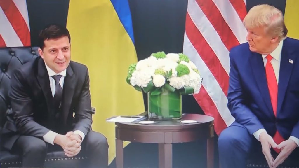 Schůzka Zelenského s Trumpem: ještě před ní Putin posílá varování na Ukrajinu: „Pokud Ukrajina…“
