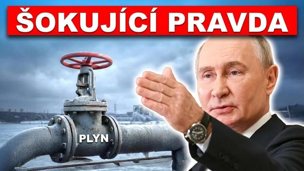 Skutečný důvod, proč Rusko rozpoutalo válku na Ukrajině, o kterém se nemluví