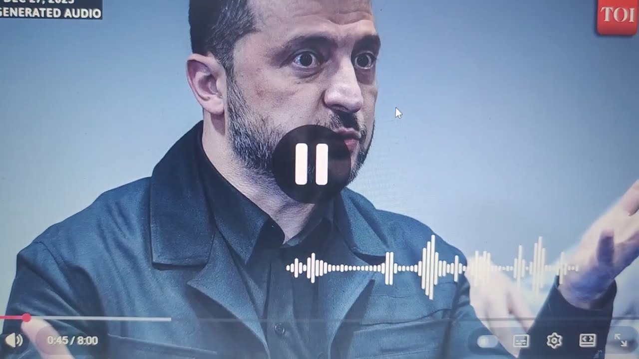 Souhlasí KONEČNĚ Zelenskyj s územními ústupky v rámci Trumpova plánu? Ohlášeno příslušné referendum.