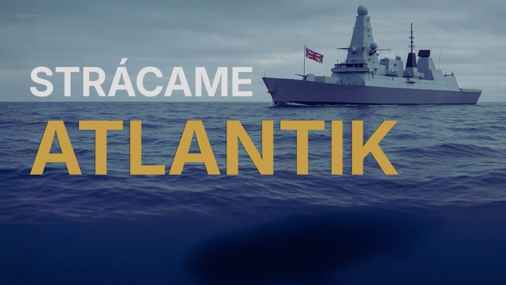 STRÁCAME Atlantik! Briti bijú na poplach: Rusko útočí potichu