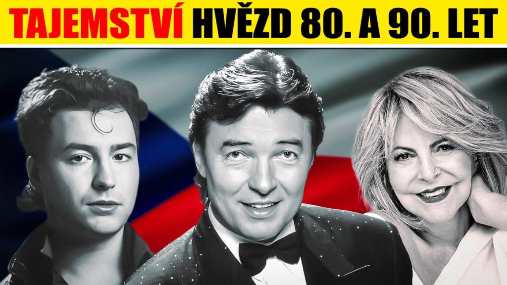Tajemství hvězd 80. a 90. let Pravda, která se neříkala nahlas!