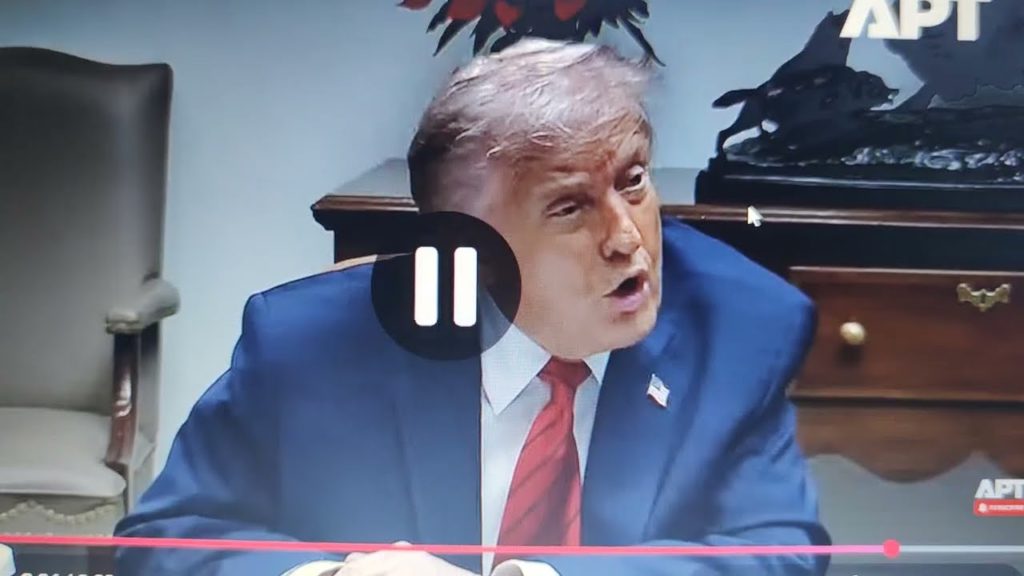 „To je demokracie?!“: Trump zesměšňuje Kyjev kvůli nekonečné válce bez voleb; tvrdá kritika CNN…