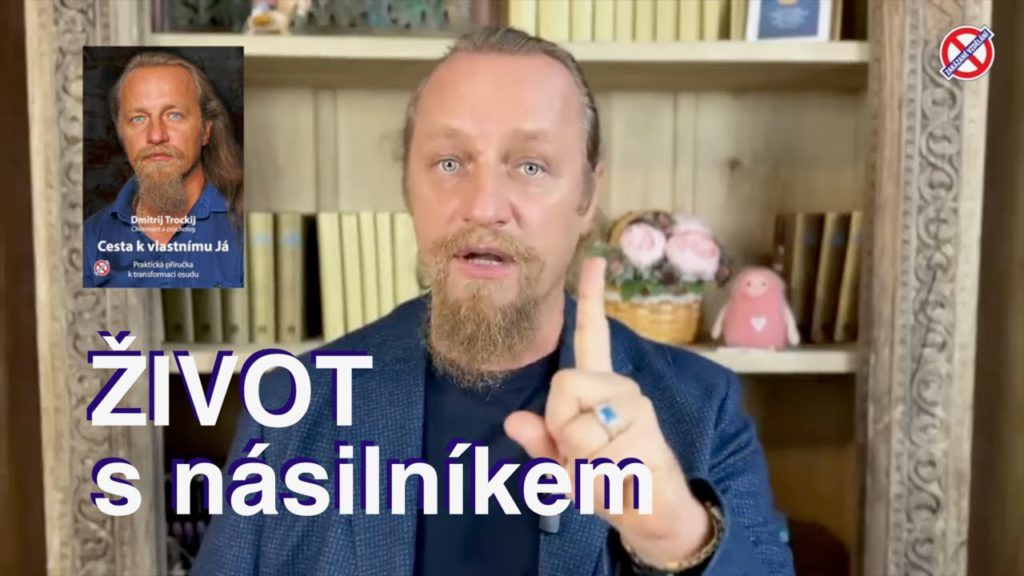 Trockij česky – Jak jen jsem se dostala do vztahu s násilníkem?