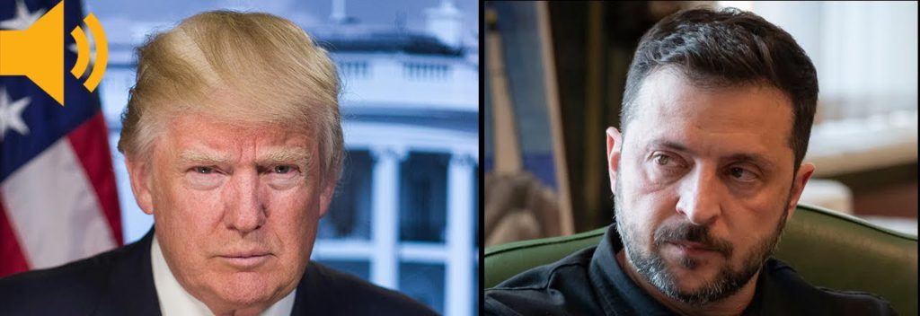 TRUMP MÁ ZLÉ SPRÁVY. Zelenskému adresoval tvrdú kritiku pred celým svetom v reakcii na rokovania
