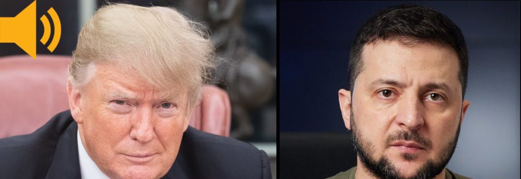 Trump sa nahneval na Zelenského AKO EŠTE NIKDY po tom, čo mu Putin oznámil. Reaguje aj LAVROV