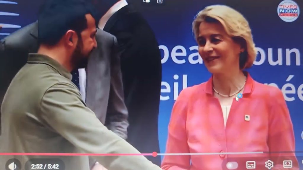 Ukrajina UŽ NEMÁ PENÍZE: lídři Evropské unie žádají Belgii, aby „odemkla“ zmrazené ruské miliardy…
