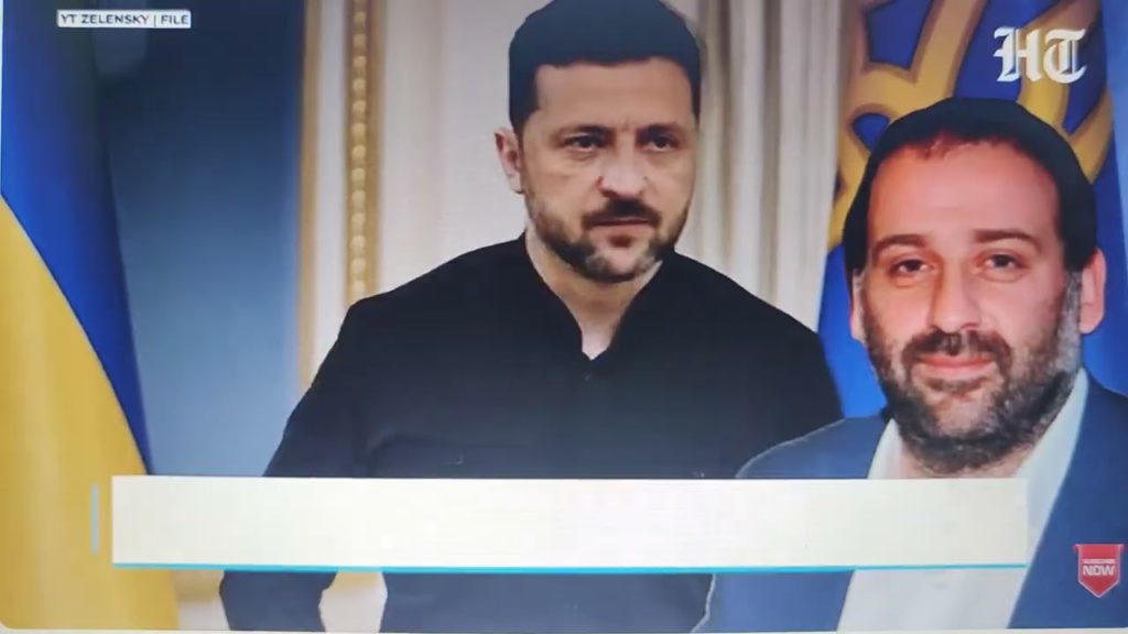 Ukrajinská mega-korupce a pokus o vraždu v Izraeli! Stal se cílem bývalý Zelenského spojenec Mindič?