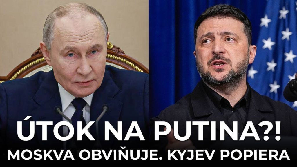 ÚTOK NA PUTINA? Pravda, ktorá môže pochovať mier