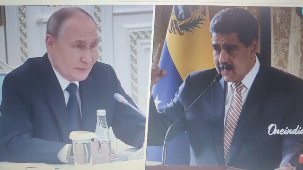 Válka mezi Venezuelou a USA: po Číně také Rusko VARUJE před útokem na USA? Jde o Trumpovo PIRÁTSTVÍ.