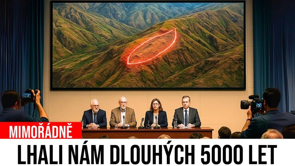 Vědci Objevili Noemovu Archu V Turecku. To, Co Našli Uvnitř, Vyděsilo Celý Svět