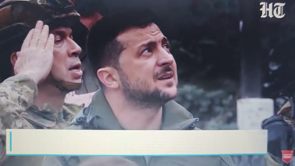 Velké přiznání šéfa Zelenského špiónů: „Nikoliv Rusko, ale my jsme zničili naší vlastní mobilizaci“.