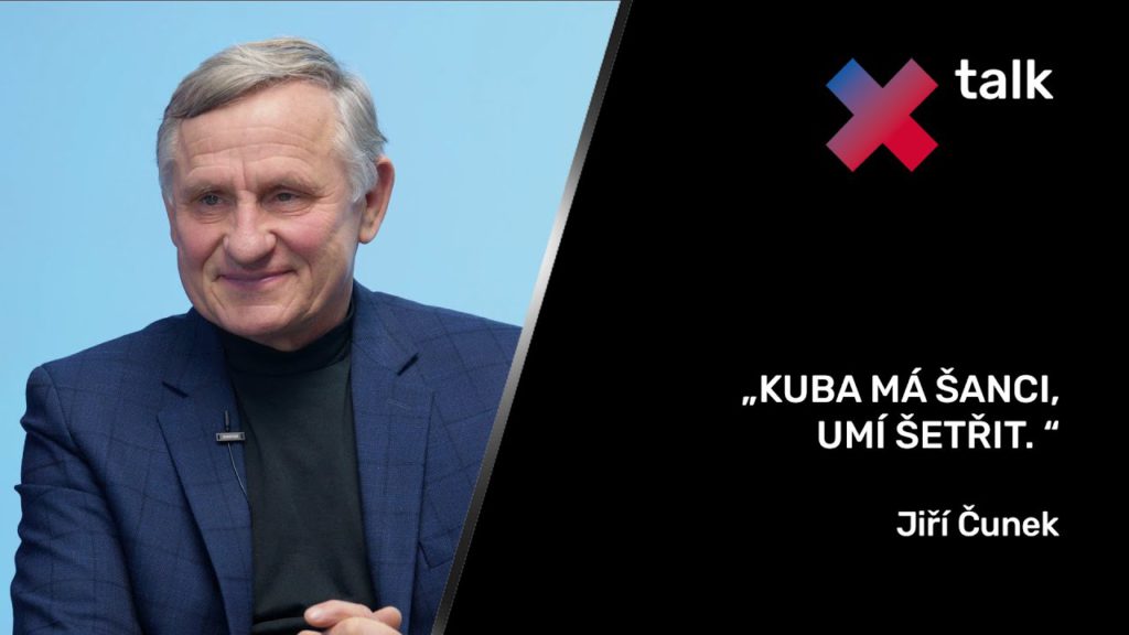 Vláda v demisi mi hrozně vadí, Pavel nemá ukazovat svaly, s Turkem má Babiš navrch. | Jiří Čunek