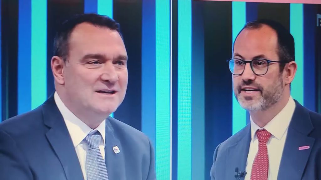 Z dnešního komediálního pořadu u Terezie Tománkové…