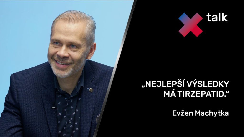 Z tří milionů obézních Čechů se léčí jen padesát tisíc. | Evžen Machytka