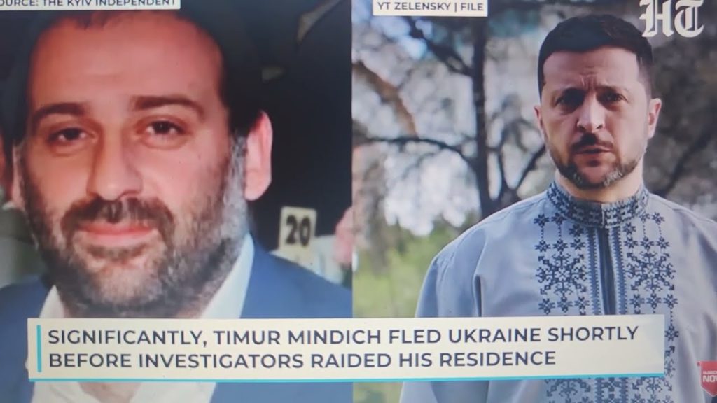Z vnitřních detailů Jermakovy rezignace v době, kdy Zelenskyj bojuje nejen s obřím stomiliónovým…