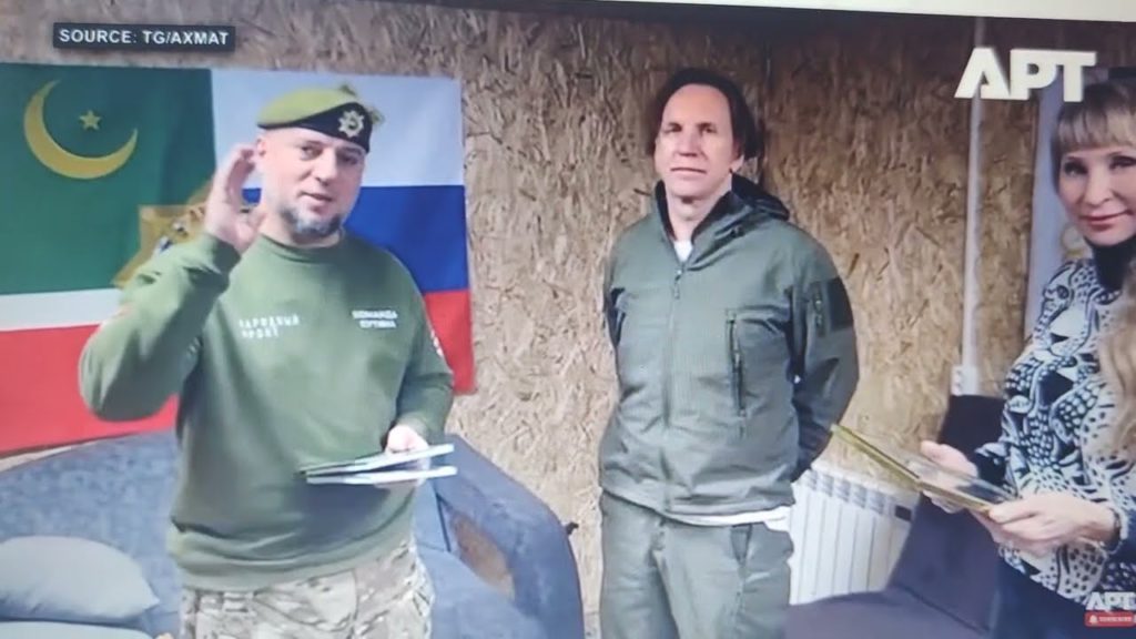 Zabíjejí svoje vlastní vojáky“: velitel sil Achmat vydává výbušné prohlášení z fronty směr Sumy…