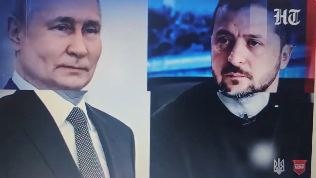 Zelenskyj cestuje, Ukrajina krvácí: Rusko varuje Trumpův tým raketami před schůzkou Witkoffa s EU…