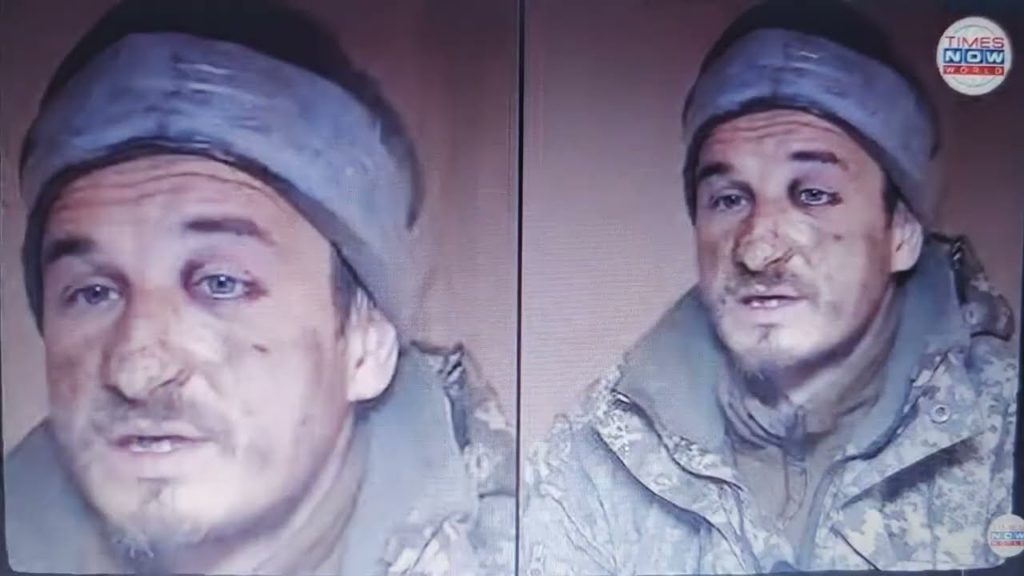ZELENSKYJ NÁS NECHAL HLADOVĚT 12 DNÍ, ruští vojáci nás nakrmili během minut, říká kyjevský zajatec..