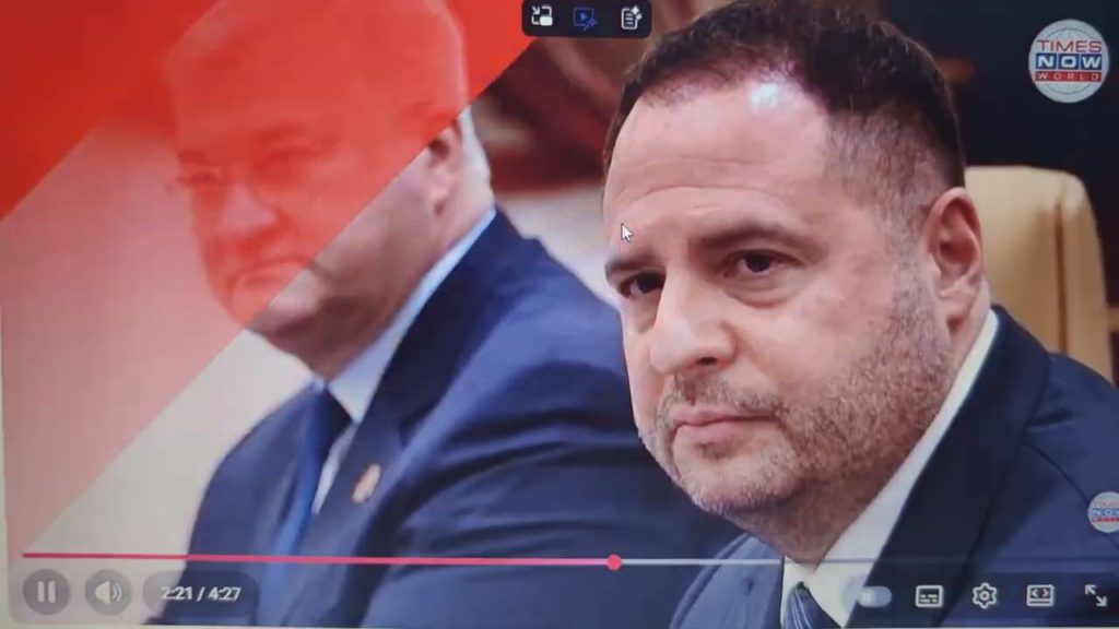 ZELENSKYJ ZANECHÁN ODHALENÝ: odchod Andrije Jermaka spouští mocenské čistky v Kyjevě…