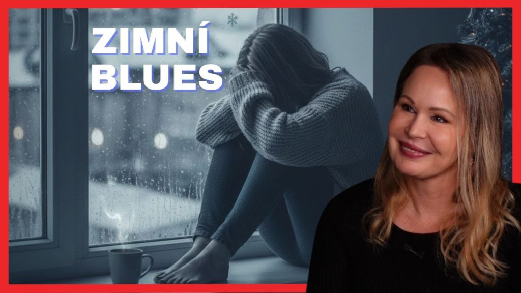 Zimní deprese existuje. Co se v zimě děje s naším mozkem? Proč jsou Vánoce pro tolik lidí těžké?