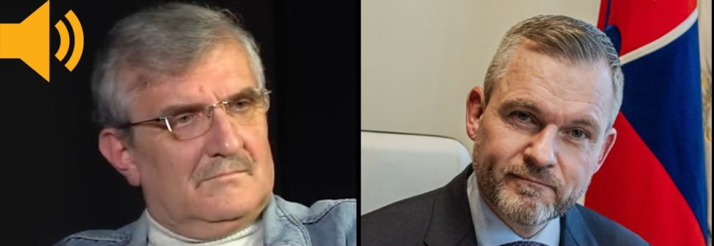 Zoldy triafa do čierneho: Pellegrini sa zaradil ku Kiskovi a Čaputovej.TOTO bol jeho najhorší prejav