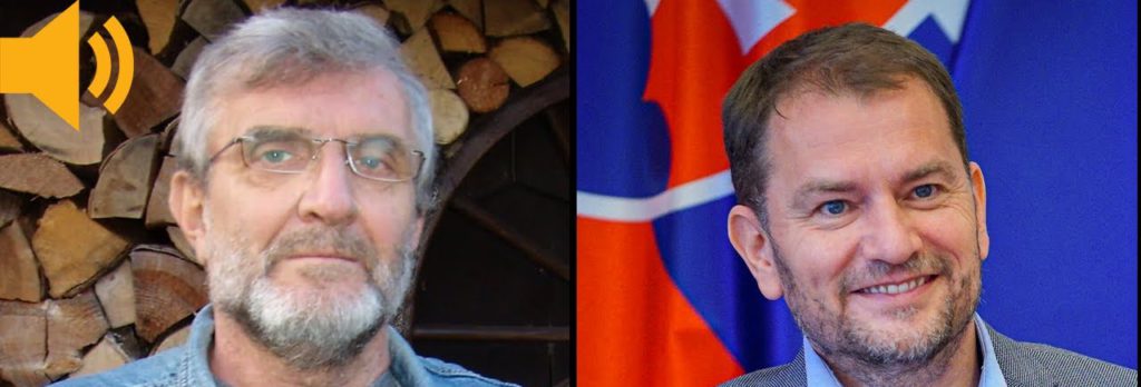 Zoldyho drvivá reakcia na cirkus v NR SR a Matoviča. BRUTÁLNY náklad opozícii, aký tu dlho nebol