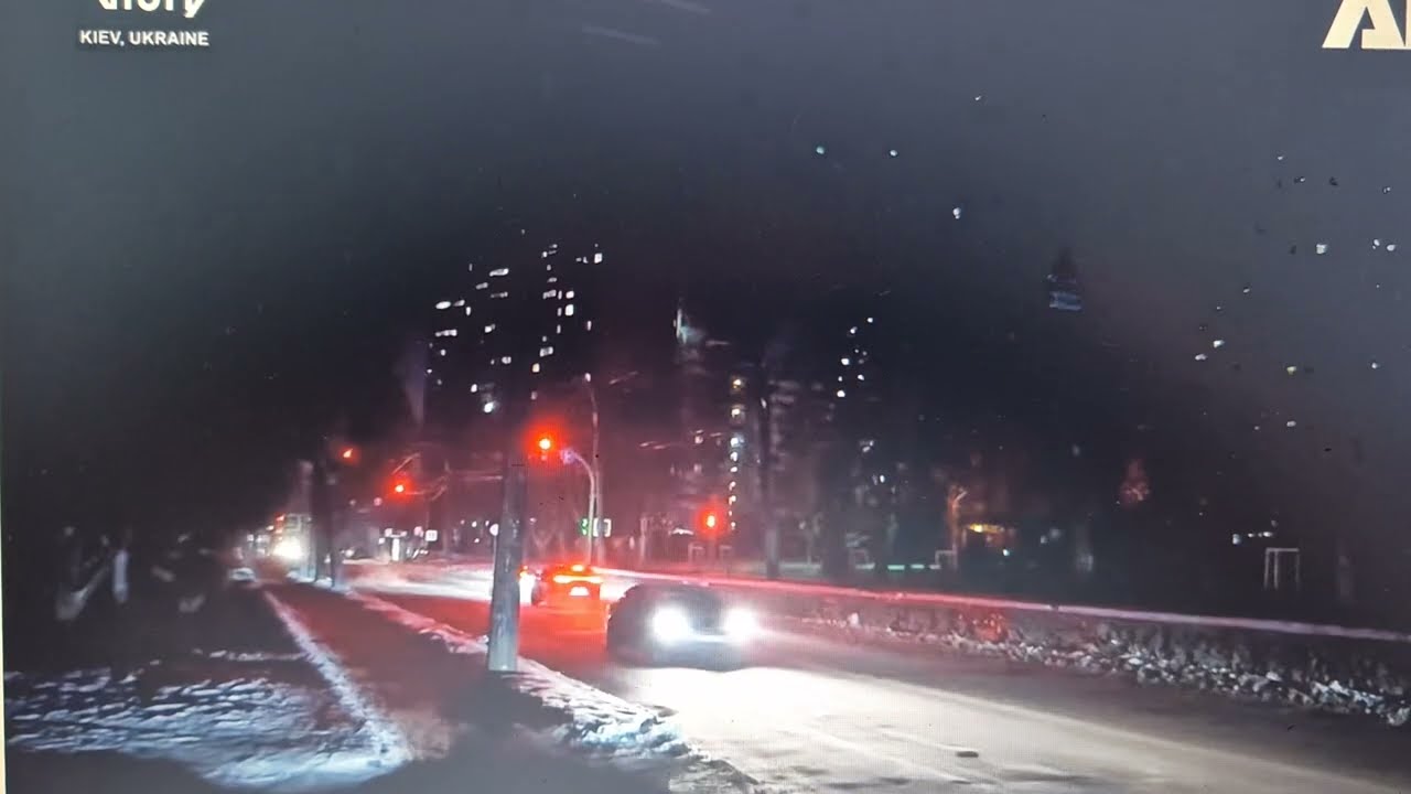 70 procent Kyjeva je potopeno do temnoty v době zhoršování energetické krize…