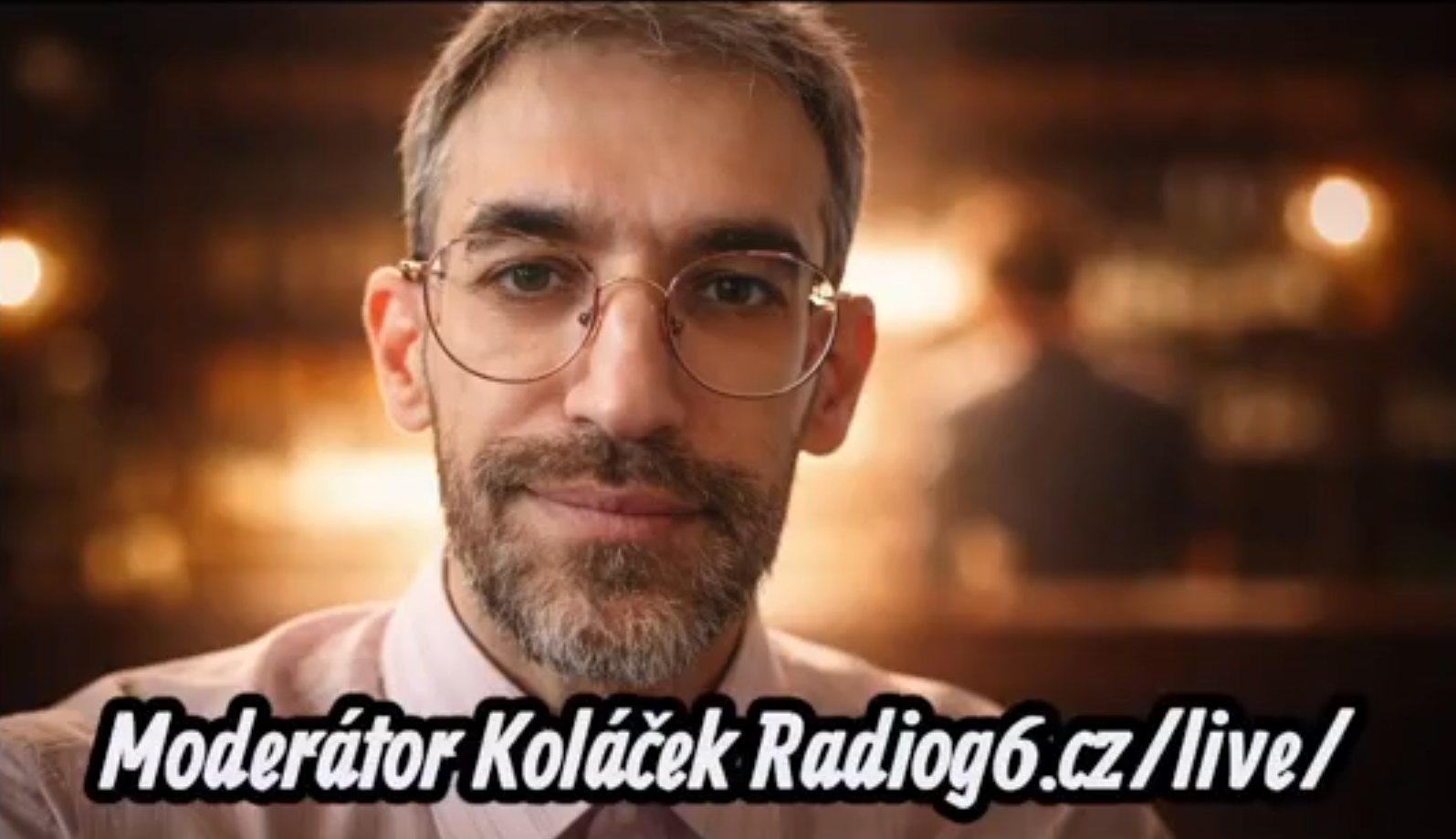 Moderátor Koláček 5.1.2026