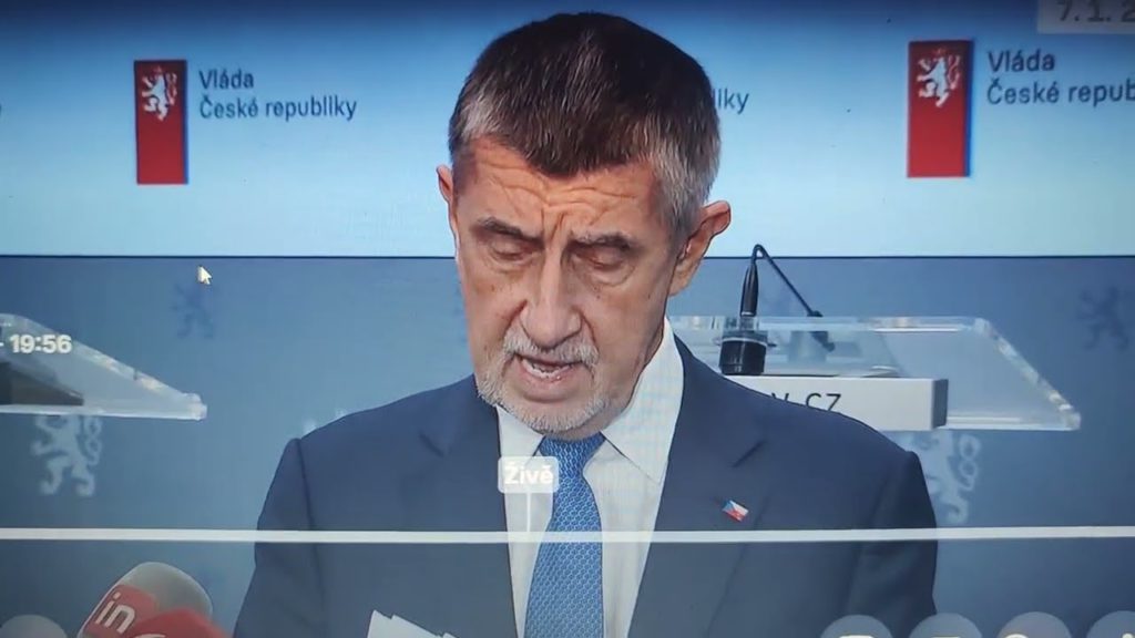 Babiš už pomalu „otáčí“ a volby vlastně na celé čáře vyhrál bolševik na Hradě. Tak pomalu „Sbohem!“.