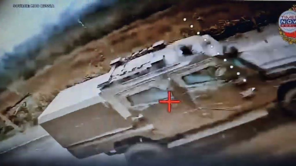 BITVA O CHARKOVSKOU OBLAST: ruský dronový útok SMETL pozice ukrajinské armády…