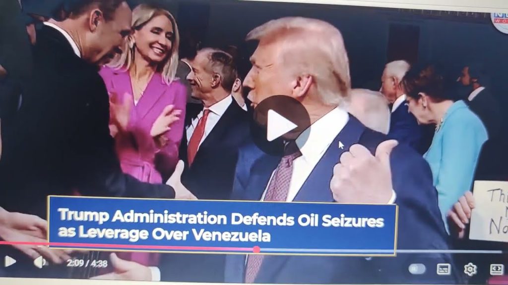 „CAPITOL HILL“ se vzteká: zákonodárci revoltují kvůli Trumpově strategii ve Venezuele a Grónsku…