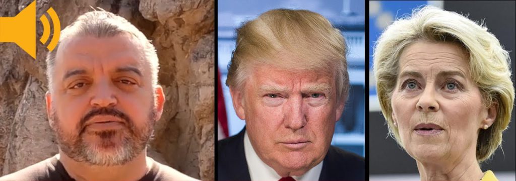 Chmelár nemá dobré správy v reakcii na aktuálnu drámu okolo USA a Grónska: TOTO je naša záchrana