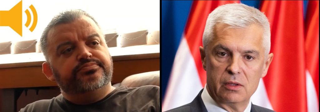 Chmelár reaguje na Korčoka, ktorý sa zrútil od nervov: NEUNIESOL, ŽE NIE SME V KOALÍCII OCHOTNÝCH