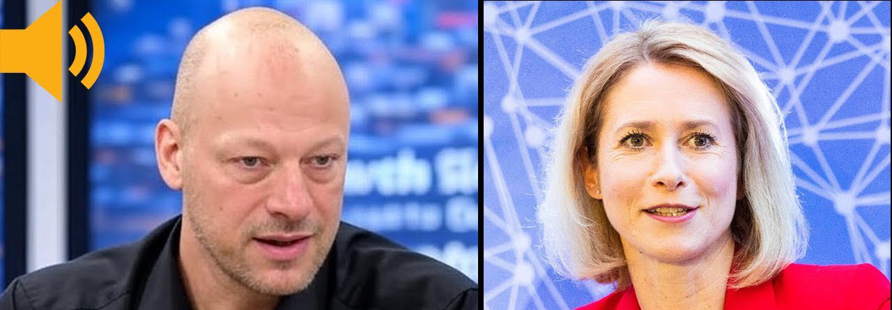 Daniš už nedokázal mlčať o Leyenovej, EÚ a Trumpovi. GRÓNSKO rozhodne, TOTO je najhorší scenár