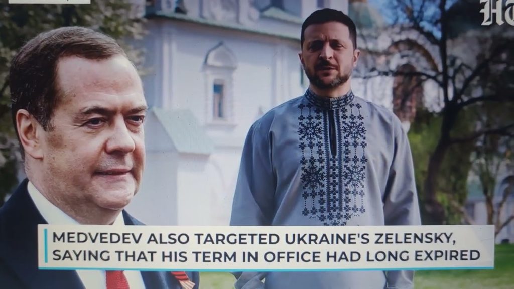 Donald Trump znormalizoval únosy; převezme nyní jeho „noty“ i Moskva? Dmitrij Medveděv jmenoval…
