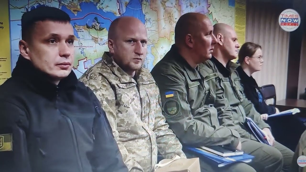 DONĚCKÁ OBLAST JE POD ÚTOKEM: Rusko obsadilo další dvě města a dále útočí na energetické cíle…