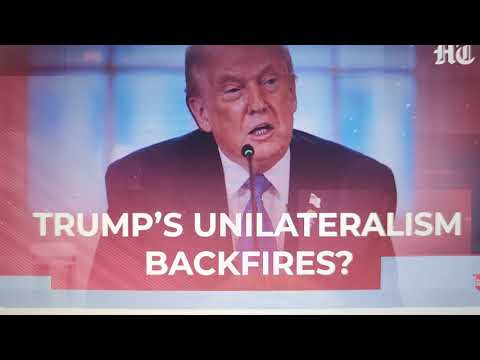 Dosáhli Putin a Zelenskyj tajné „mírové dohody“ bez USA a otřásli tak Trumpovým snem o konci války?