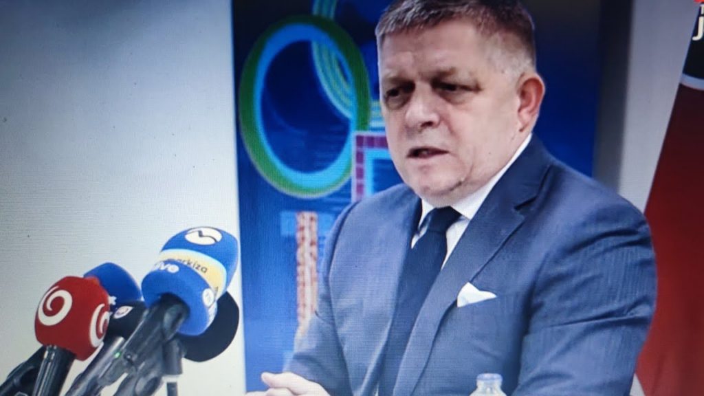 Evropa je ŠOKOVÁNA po ohlášení PRO-RUSKÉHO postoje jedné členské země NATO pro rok 2026; Slovensko..