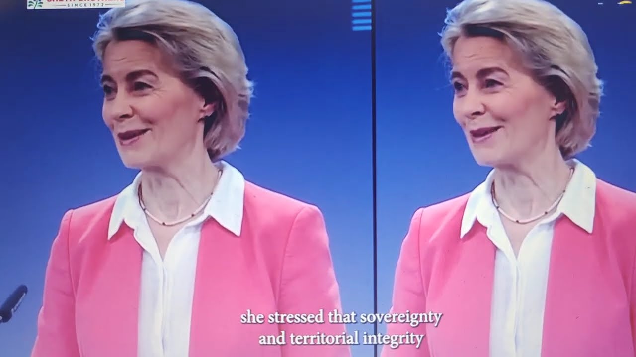 Evropská unie ZMRAZUJE obchodní rozhovory se Spojenými státy po ohlášení Trumpových „grónských“…