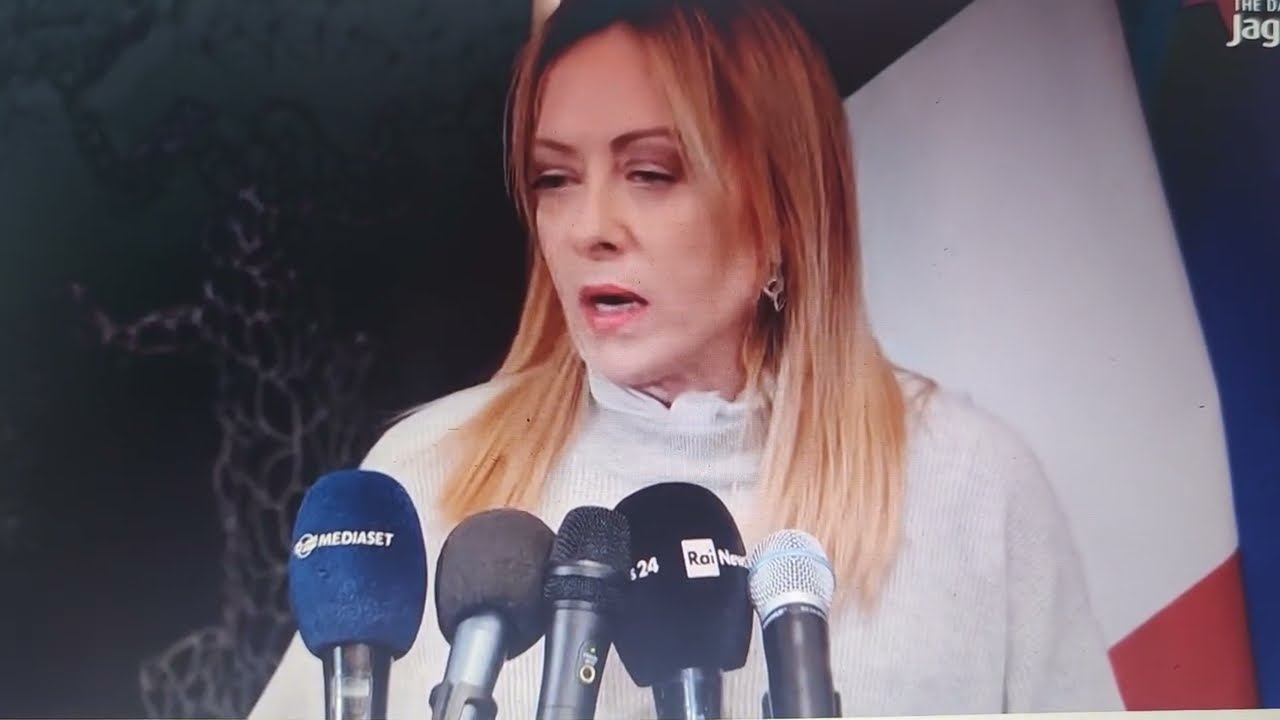 Giorgia Meloniová NARUŠUJE ALIANCI s Donaldem Trumpem! Meloniová adresuje VÝZVU Trumpovi kvůli…