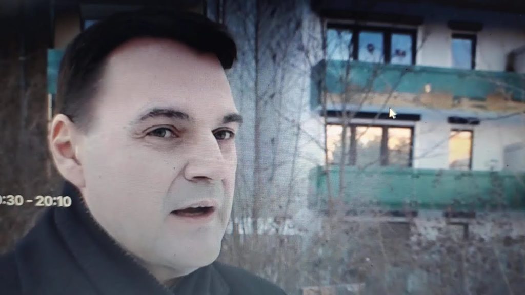 Jakým právem ukrajinský ministr nabádá českou veřejnost a parlament, aby odvolal z funkce Tomia…
