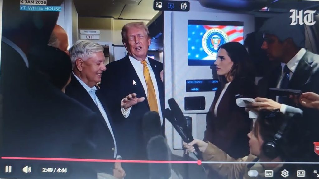 Je Donald Trump zmatený ve věci Grónska anebo šálí spojence v alianci NATO? Ministr Marco Rubio…