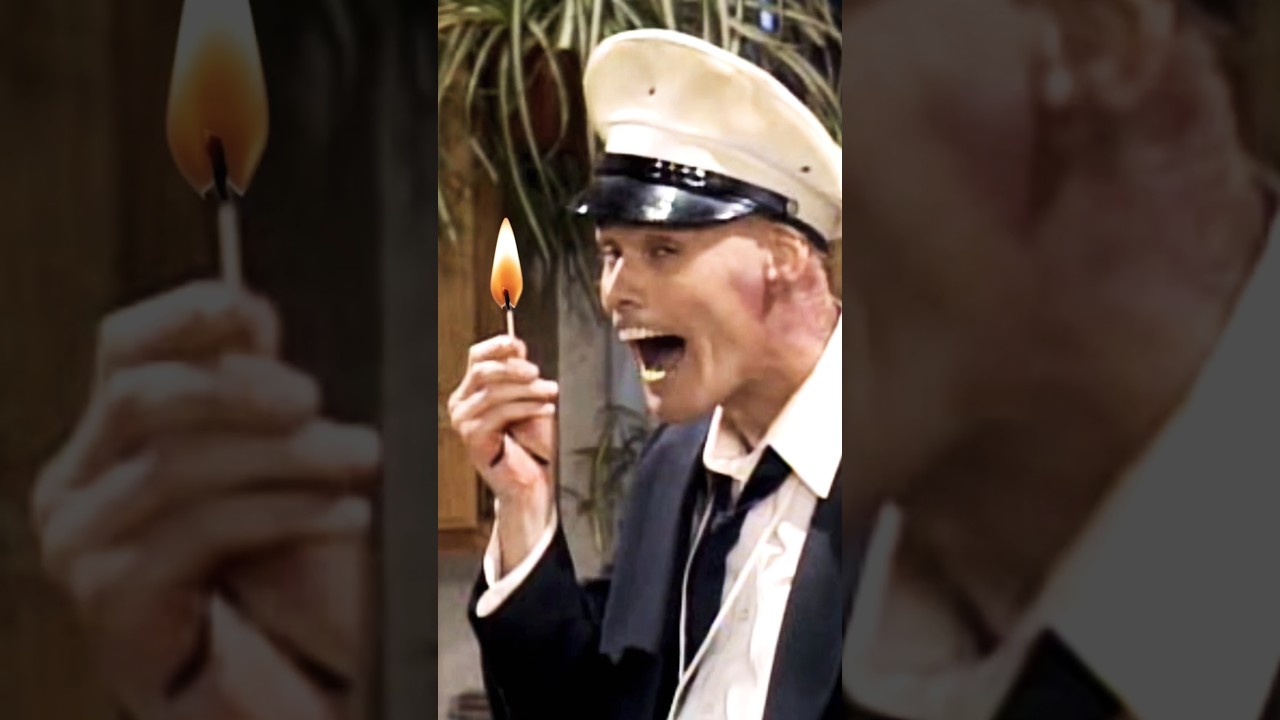 Jim Carrey’s Fire Marshal Bill Goes FULL CHAOS Mode