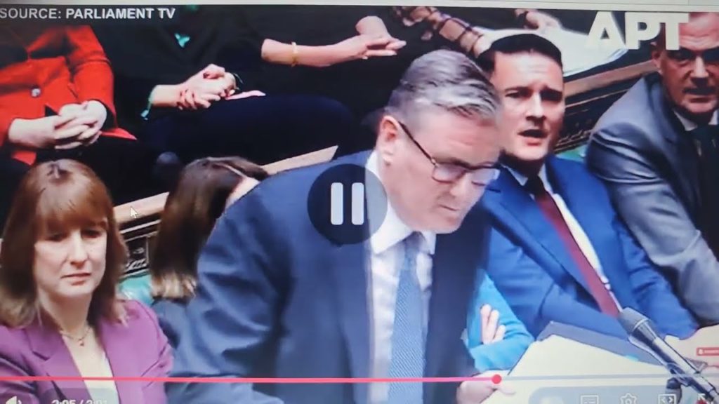 Keir Starmer ve věci Grónska: Spojené království stojí za Dánskem a aliance NATO zůstává silná…
