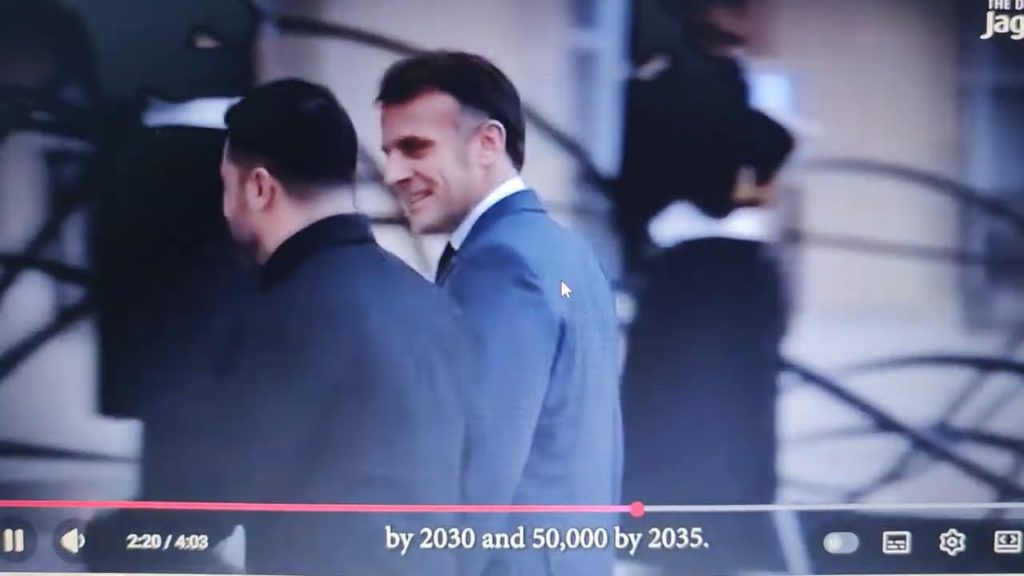 Končí aliance NATO? Posunuje se Francie k tomu, že nahradí Spojené státy v čele této aliance?