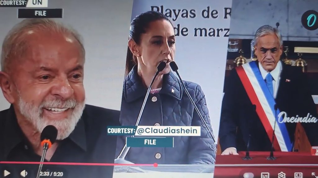 Latinská Amerika VYBUCHUJE po únosu prezidenta Venezuely Nicolase Madura do Spojených států: Kuba…