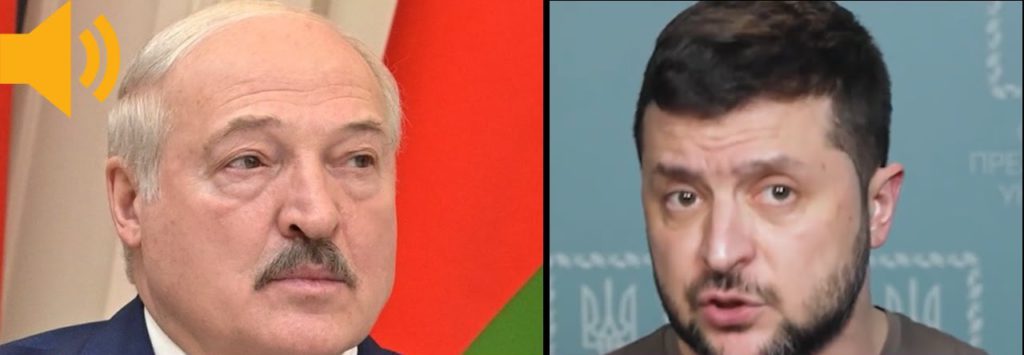 Lukašenko ODHALIL niečo prekvapujúce o útoku na Putinovu rezidenciu: ZELENSKYJ O TOM ANI NEVEDEL?