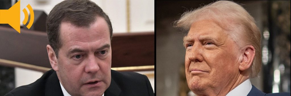 Medvedev prekvapuje svojou reakciou na Trumpa a drámu vo Venezuele: JEDNO JE ISTÉ…