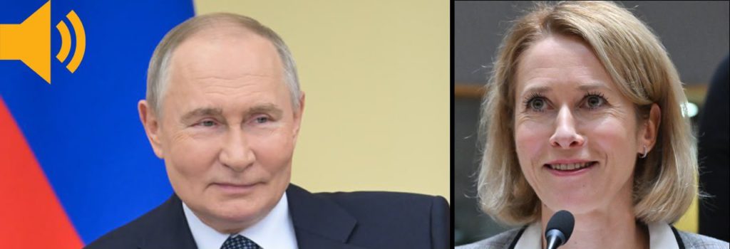 Moskva mimoriadne reaguje: Dmitriev v slovnej prestrelke s Kallasovou kvôli Orešniku