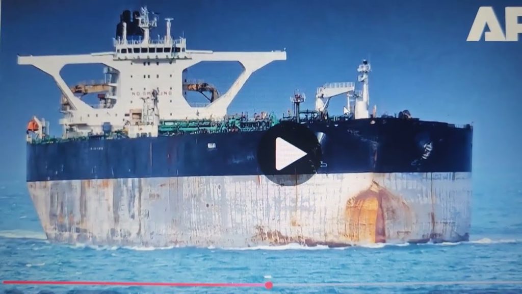 Námořní mrtvý bod s vysokými sázkami: Rusko chrání svůj ropný tanker Marinera v době, kdy Spojené…